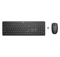 HP Wireless 235 Mouse and Keyboard en/sl/hr/sr localization