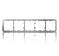 Ajax Frame (5 seats) - Pětinásobný rámeček, horizontální instalace