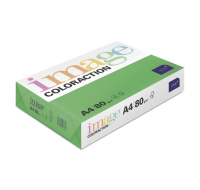 Antalis Papír Image Coloraction Dublin - tmavě zelená (DG47) A4 (80g/500ks)