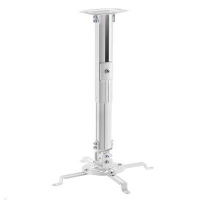 Stropní držák projektoru Brateck PRB-18S výsuvný