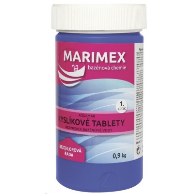 Marimex Aquamar kyslíkové tablety 0,9 kg