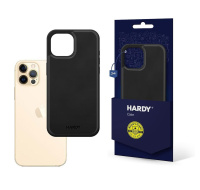 3mk ochranný kryt HARDY Apple Silky Leather MagCase pro Apple iPhone 12/12 Pro