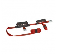 Master Lock 3126EURDAT Popruhy pro ruční přenášení - 250+500 cm