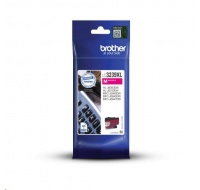 BROTHER INK LC-3239XLM - magenta 5000stran - pro MFC-J5945DW, MFC-J6945DW, MFC-J6947DW