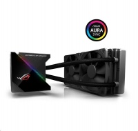 ASUS vodní chladič CPU AIO ROG RYUJIN 240, 2x120mm