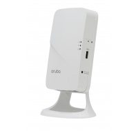 Aruba AP-303HR (EU) 802.11ac Dual 2x2:2 Radio Remote AP Bundle (dual radio,EUR AC power cord, power adapter, desk stand)