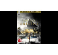 Assassin's Creed Origins Gold Edition (PC) klíč Uplay