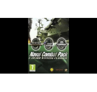 Complete Naval Combat Pack (PC) klíč Steam