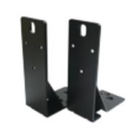 QNAP SP-EAR-QSWSTANDARDRACK-01 Rack mount unit size usage, for single instalation into single unit