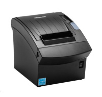 ROZBALENO - Bixolon SRP-350V, cutter, USB, black