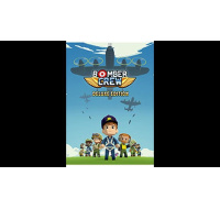 Bomber Crew - Deluxe Edition (Game + Season Pass) (PC/MAC/LX) klíč Steam
