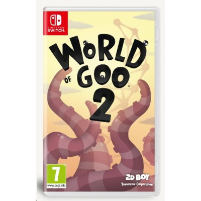 NSW hra World of Goo 2