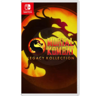 NS hra Mortal Kombat: Legacy Kollection