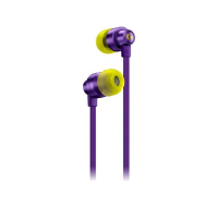 Logitech G333 Gaming Earphones, purple