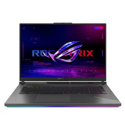 ASUS NTB ROG Strix G18 (G815LM-NEBULA008W), Ultra 9-275HX, 18" 2560 x 1600, 32GB, 1TB SSD, RTX 5060, W11 Home, Gray