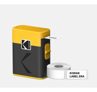 KODAK tiskárna štítků ERA M50 žlutá