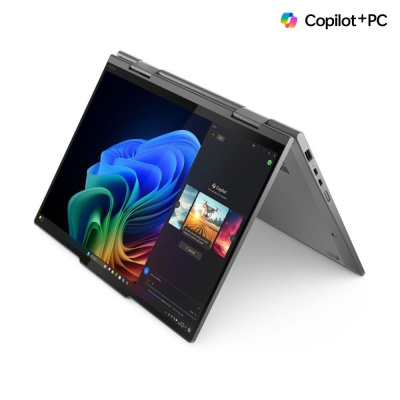 LENOVO NTB Thinkpad X1 2-in-1 G10 - Ultra7 255U,14" WUXGA IPS Touch,32GB,1TBSSD,5G,IRcam,W11P