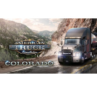 American Truck Simulator - Colorado (PC) klíč Steam
