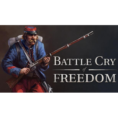Battle Cry of Freedom (PC) klíč Steam