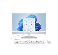 HP AiO 24-cr0023nc, 24" FHD, i5-1335U, 16GB DDR4 3200, SSD 512GB, Win11 Home, 2M Game Pass