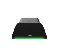 TRUST Nabíjecí stanice GXT 255, Pro PS5 Ovladače, černá