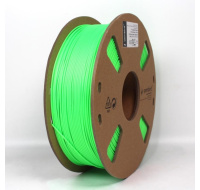 GEMBIRD Tisková struna (filament) ABS, 1,75mm, 1kg, fluorescentní, zelená