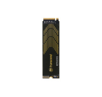 TRANSCEND SSD 1TB, M.2 2280, PCIe Gen4x4, NVMe, with Heatsink, černá