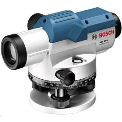 Bosch GOL 26 D, Professional, Optický nivelační přístroj