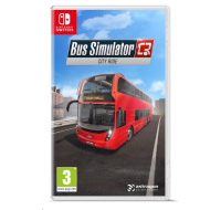 Switch hra Bus Simulator City Ride