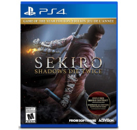 PS4 hra Sekiro: Shadows Die Twice GOTY Edition