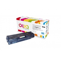 OWA Armor toner pro HP Laserjet P1002, 1100, 1101, 1102, 1103, 1104,1108, M1130, 3200 Stran, CE285A JUMBO, černá/black