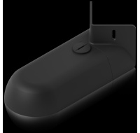 UBNT UACC-Camera-AM-B, univerzální držák pro UVC-G5-Turret-Ultra, černý