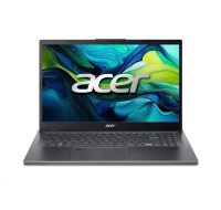 ACER NTB Aspire 15 (A15-41M-R7UZ),Ryzen5-8640HS,15.6"FHD,16GB,512GB SSD,AMD Graphics,Win11H,Gray