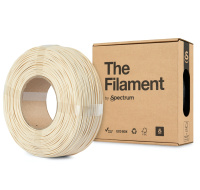 Spectrum The Filament ReFill PLA 1.75mm Wood Ash 1kg