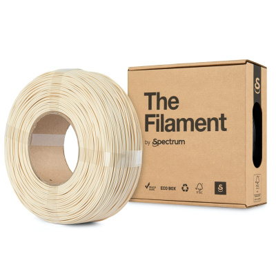 Spectrum The Filament ReFill PLA 1.75mm Wood Ash 1kg