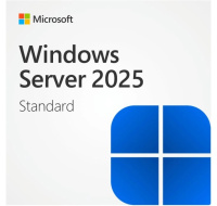 Windows Svr Std 2025 64Bit CZE 16 Core OEM