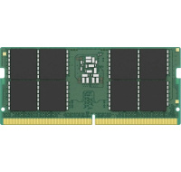 KINGSTON SODIMM DDR5 16GB 6400MT/s CL52 Non-ECC 1Rx8 ValueRAM