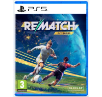 PS5 hra Rematch Elite Edition