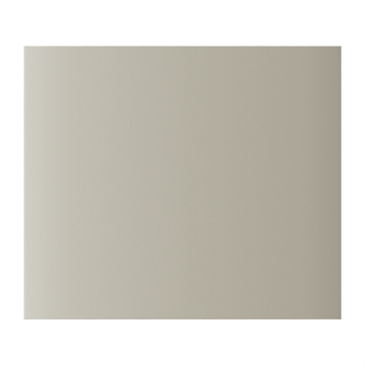 Ajax  CenterButton (1-gang) vertical - Středové tlačítko, vertikální instalace, slonová kost