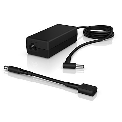 HP AC adapter 65W (4,5mm + redukce 7,4mm)