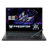 ACER NTB Predator Triton 14 AI (PT14-52T-97UC),Ultra 9 288V,14.5" 2880x1800,32GB,2TB SSD,RTX 5070,W11 Pro,Charcoal Black