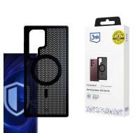 3mk ochranný kryt Cooling Magcase pro Samsung Galaxy S22 Ultra 5G