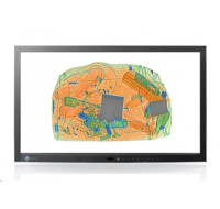 EIZO MT 23" DuraVision DV2324, TN, 1920x1080, 350nit, 1000:1, 3ms, HDMI, BNC, DVI-I