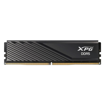 ADATA XPG DIMM DDR5 16GB 6000MT/s CL48 Lancer Blade, Černá