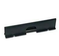 APC Shielding Partition Solid 600mm wide Black