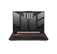 ASUS NTB TUF Gaming A15 (FA507UI-HQ079), R9-8945H, 15.6" 2560 x 1440, 16GB, 1TB SSD, RTX 4070, bez OS, Gray