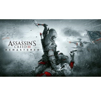 Assassin's Creed III: Remastered (PC) klíč Uplay