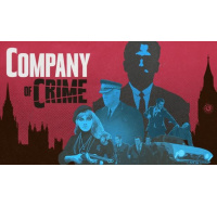 Company of Crime (PC) klíč Steam