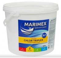 MARIMEX Chlor Triplex 3v1 4,6 kg