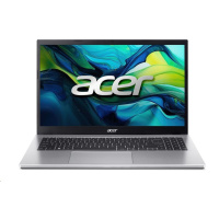 ACER NTB Aspire Go 15 (AG15-32P-34K7),Core3 N355,15.6"FHD,16GB,512GB SSD,Intel Graphics,Linux,Silver